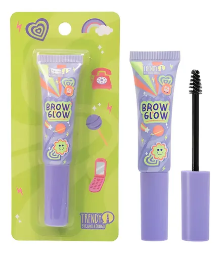 Gel Fijador De Cejas Glow Trendy By Camila Orrego