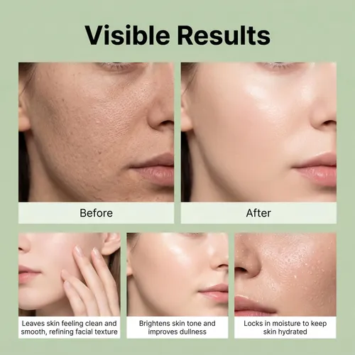 Exfoliante Facial Triple Enzima Coracode De Agel, 3 Unidades