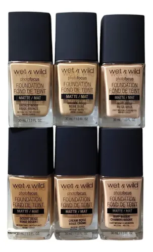 Base Maquillaje Photofocus – Wet N Wild