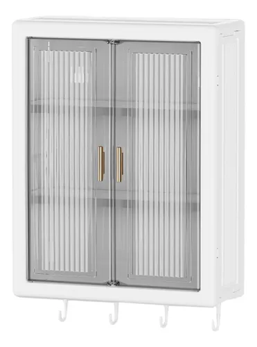 Organizador De Maquillaje Para Armario De Baño, Soporte De P