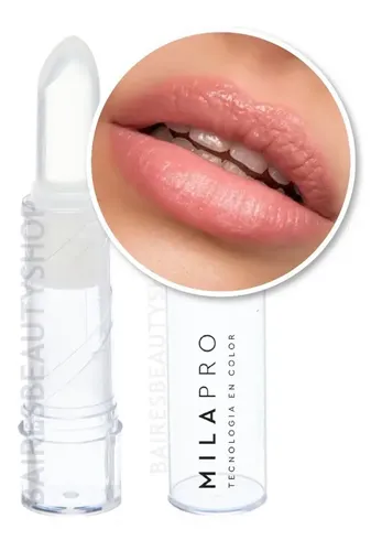 Pre Base Para Labios Con Acido Hialuronico Mila Marzi