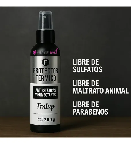 Protector Termico Antiestaticas Y Humectante Frilayp X200g