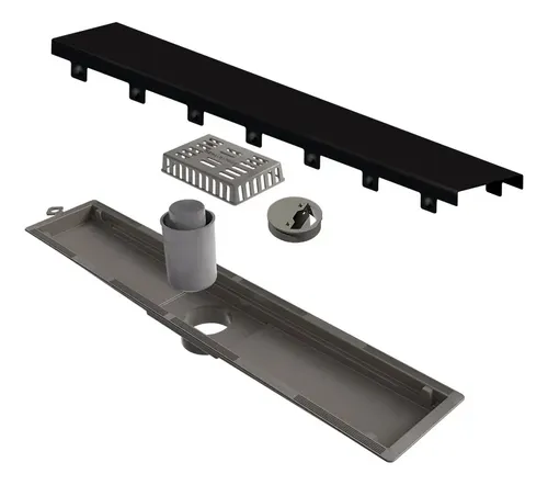 Gorra central mate Ralo Linear Eleve Versatile 8930, 50 cm