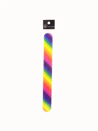 Lima Para Uñas 18 Cm Varios Colores Pack