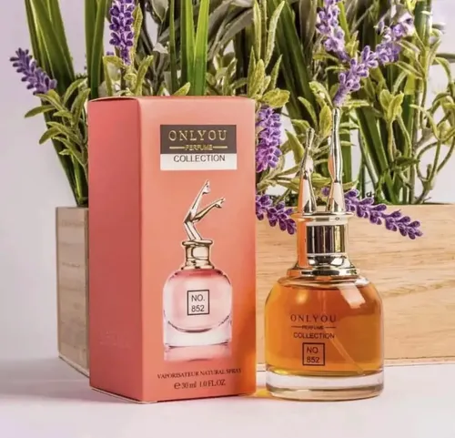 Perfume Número 852, 30 Ml By Onlyou Para Mujer