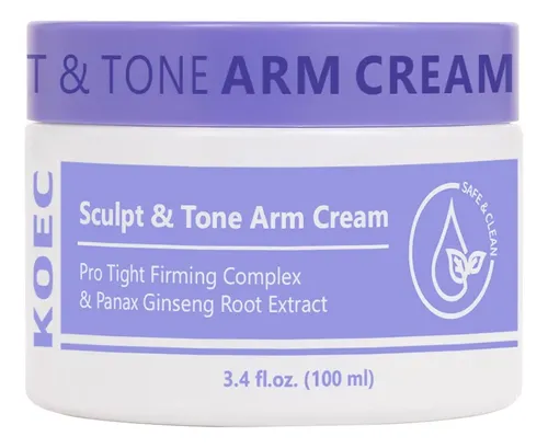 Crema C Para Brazos Gopure Sculpt & Tone K