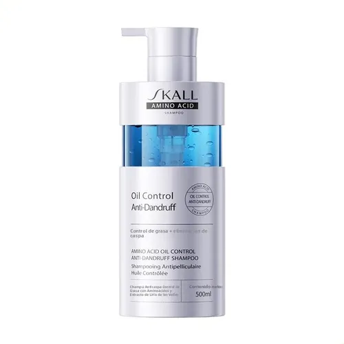 Set Shampoo Anticaspa Y Jabón Líquido Corporal Antiacné