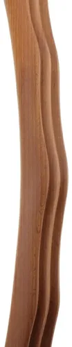 Palo De Raspado De Madera Para Masaje, 52 Cm