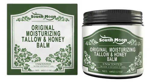 Hidratante De Sebo Y Miel De Ternera South Moon