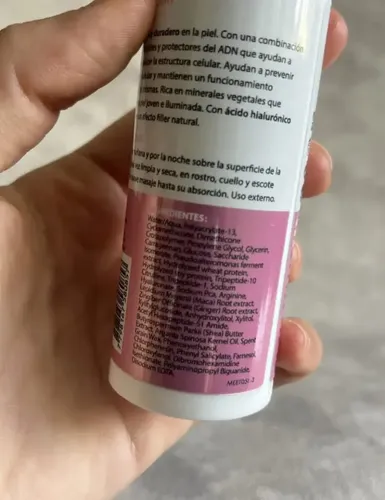 Crema Hidratante Hydra Filler Light Sulderm