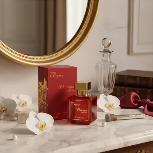 Perfume Cribagge Rouge 540 Mujer 100 Ml