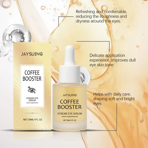 Sérum Contorno De Ojos Jaysuing Cafeína 30 Ml
