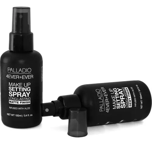 Spray Fijador De Maquillaje Matte Palladio 100ml