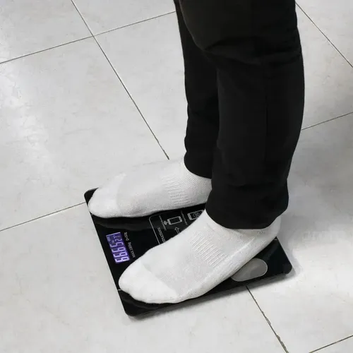 Balanza Baño Digital Inteligente Bluetooth 180kg Smart