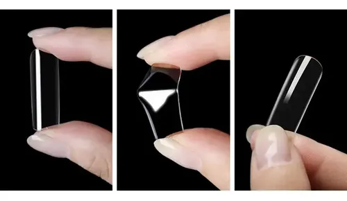 Tips Para Soft Gel Y Press On Nails X120 Premium