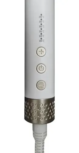 Plancha De Pelo Silfab Anti-frizz BY-623
