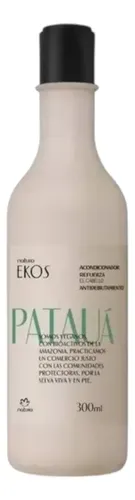 Acondicionador Ekos Patauá – 300ml – Natura