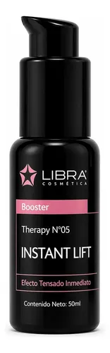 Libra Booster Instant Lift – Efecto Tensor Y Anti-age X 50ml Momento de aplicación Día/Noche Tipo de piel Todo tipo piel