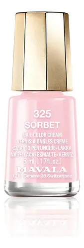 Esmalte Cream Mavala Color Sorbet Riga