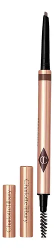 Lápiz Cejas Charlotte Tilbury Gel Natural Brown Impermeable