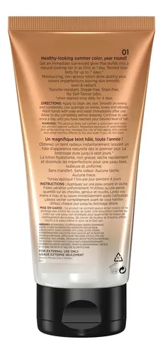 Loción Bronceadora Sally Hansen Airbrush Legs 174ml