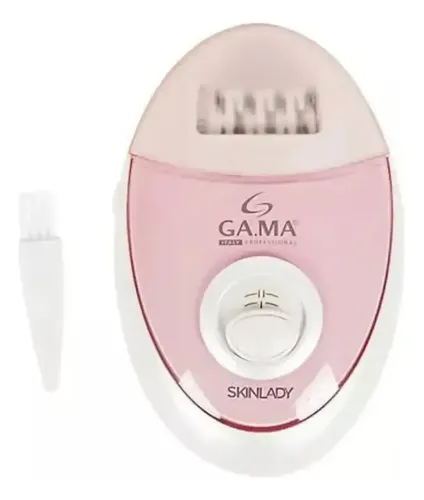 Depiladora Gama Italy Skin Lady Electrica Depilador Portatil