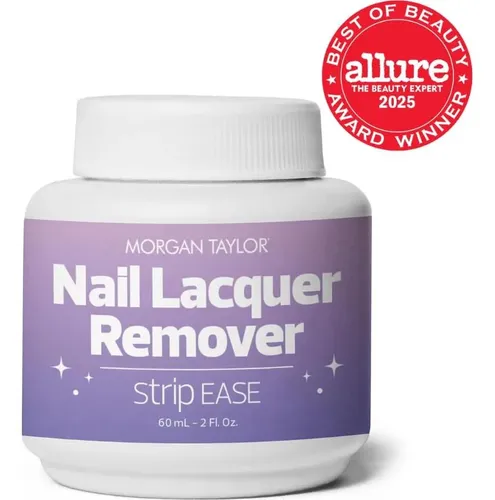 Removedor Morgan Taylor Strip Ease 2 Oz