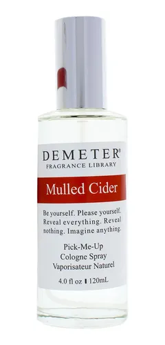 Hulled Cider De Demeter Para Mujer, Colonia En Aerosol De 11