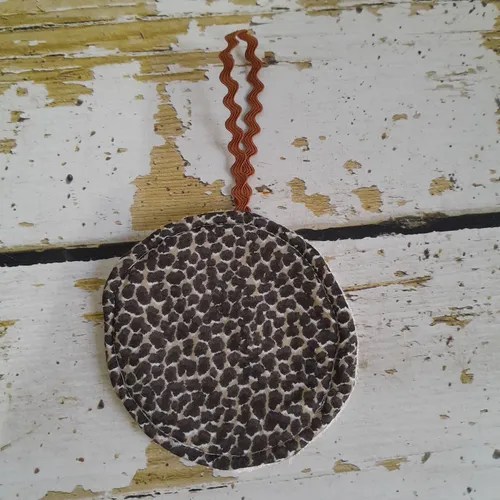 Discos Desmaquillantes Reutilizables De Tela X3 Unidades