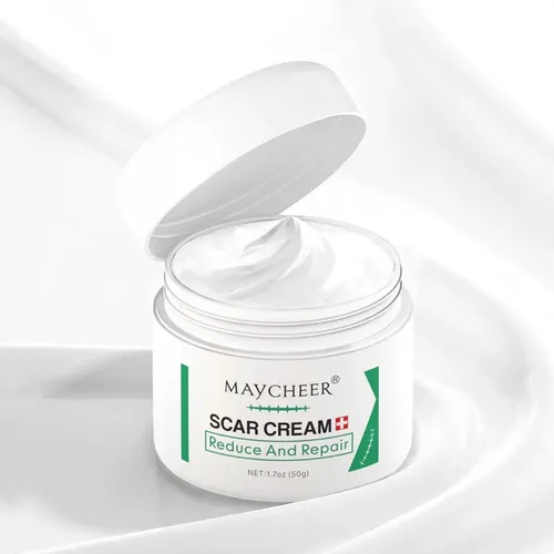 Crema Repara Cicatrices Acné Queloides Quemaduras Unifica