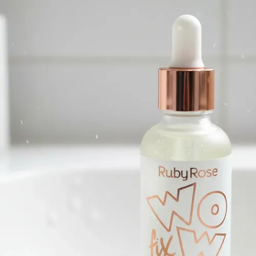 Rubyrose Wow Serum Fix Oil Drops Diluir Base