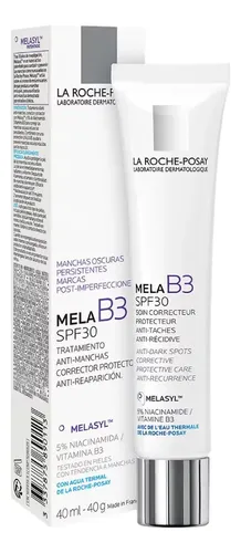 La Roche-posay Crema Mela B3 Fps30+ 40ml