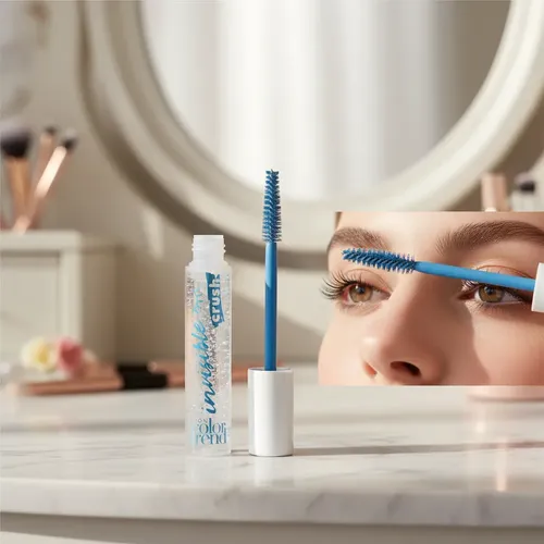 Mascara Pestañas Avon Color Trend 8ml Transparente Incolora