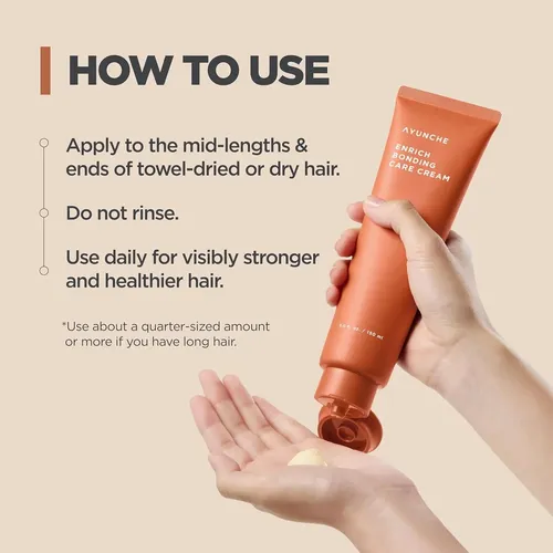 Reparador Leave-in Ayunche Bonding 5 Fl Oz (k-beauty)