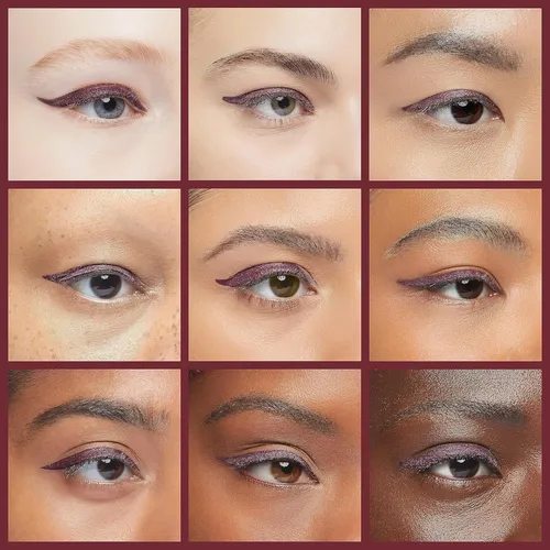 Lápiz Gel De Ojos Julep Fig Shimmer 10h