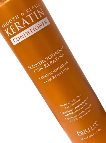 Acondicionador Keratina X 900ml – Fidelite