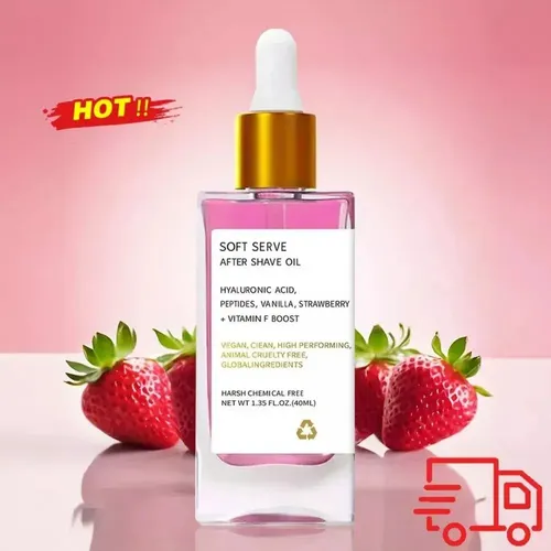 Aceite Post Afeitado Soft Serve Truly Beauty 40ml