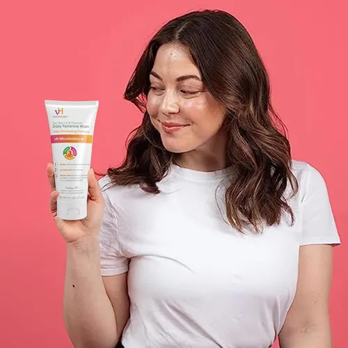 Limp. Íntimo Vh Essentials 6 Fl Oz (paquete 2) Con Aceite