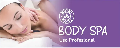 Crema Corporal Body Spa Nutriplus 480cc