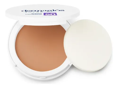 Dermaglós Solar FPS50 crema compacta Tono 02