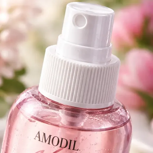 Body Splash Amore Amodil Mujer Melón Vainilla 200 Ml Colonia