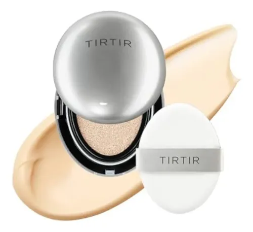 Tamaño Mini*] Tirtir Aura Glow Silver Cushion