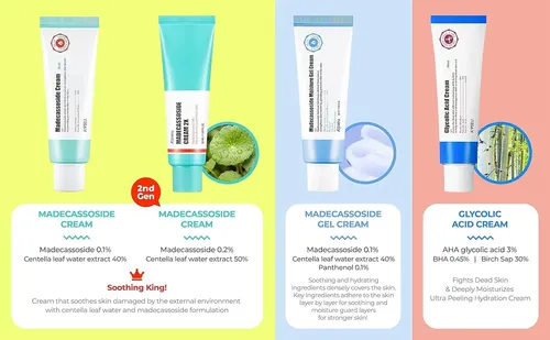 Glycolic Acid Cream 1.69 Fl Oz – Aha Bha Exfoliating Glycolic Acid Cream