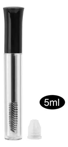 Tubo De Rímel Vacío, 20 Unidades, 5 Ml, Recargable