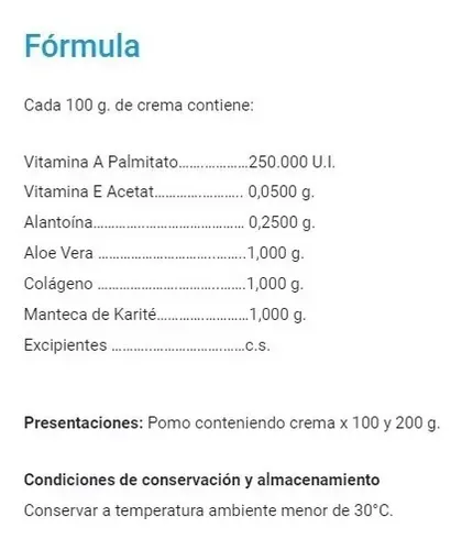 Epuyén Crema Corporal Vit A Hipoalergénica 100