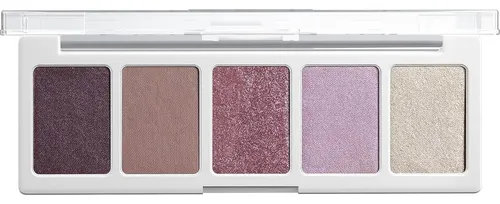 Paleta De Sombras Y Delineador Wet N Wild 5 Tonos Y Kohl