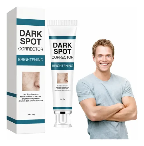 Crema Hidratante Hombre Blanqueadora Antiage Rejuvenecedora