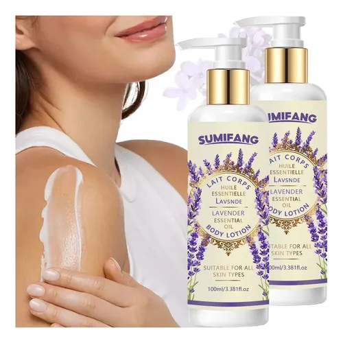 Sumifang Loción Corporal Lavanda 72h Hidratación 100ml