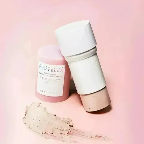 .. Mascarilla Poremizante De Arcilla Y Limpiador De ..