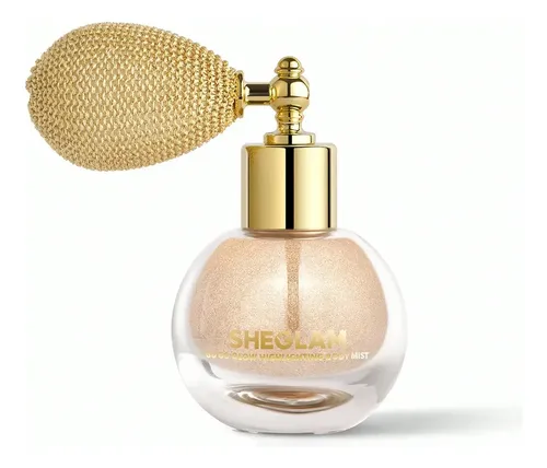 Bruma Iluminadora Corporal Sheglam Go Go Glow